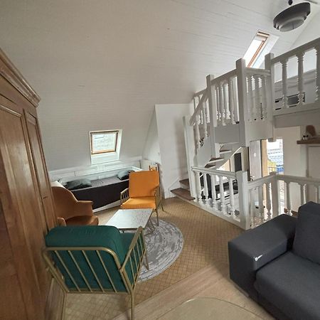 Studio Le Sterne Perros-Guirec Ngoại thất bức ảnh