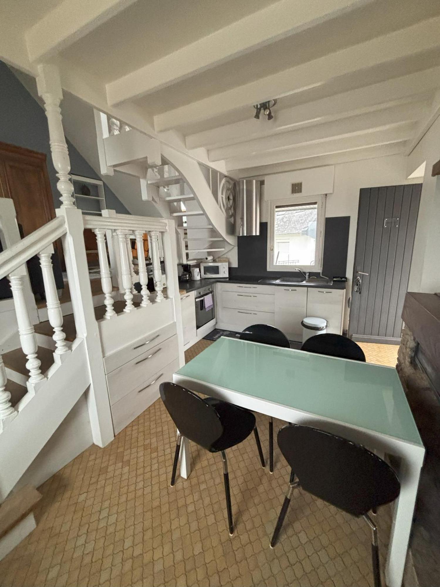 Studio Le Sterne Perros-Guirec Ngoại thất bức ảnh