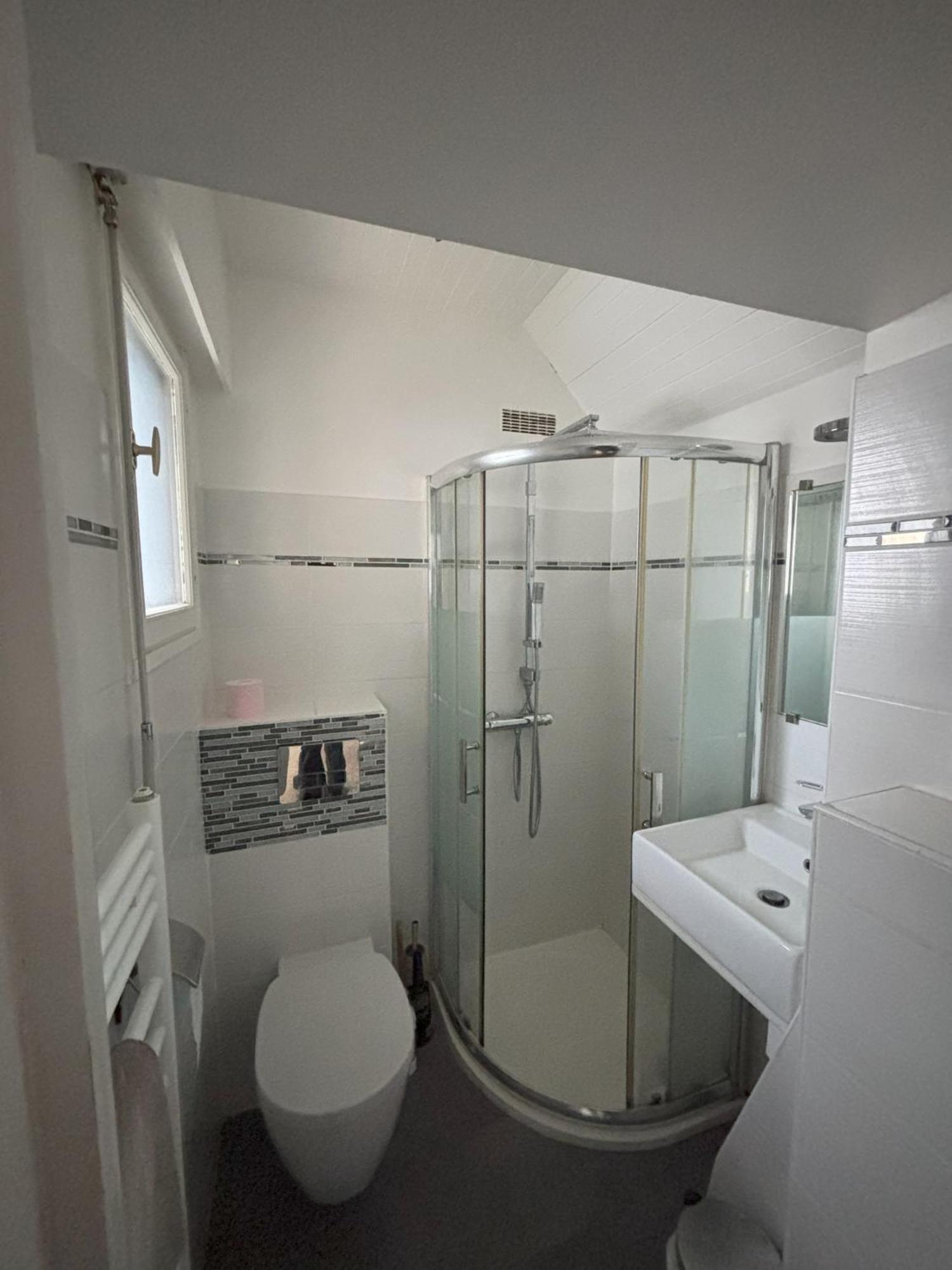 Studio Le Sterne Perros-Guirec Ngoại thất bức ảnh