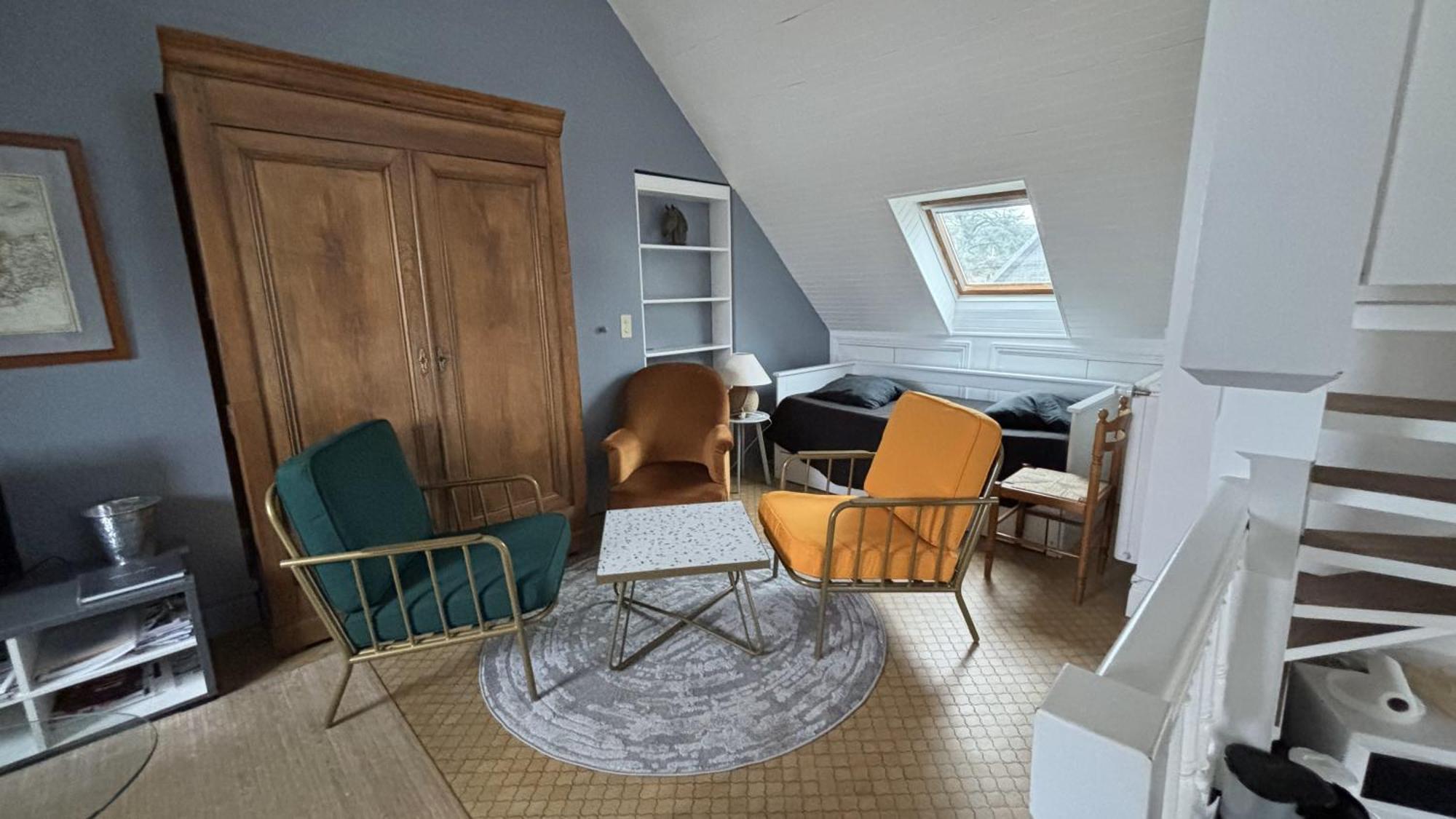 Studio Le Sterne Perros-Guirec Ngoại thất bức ảnh