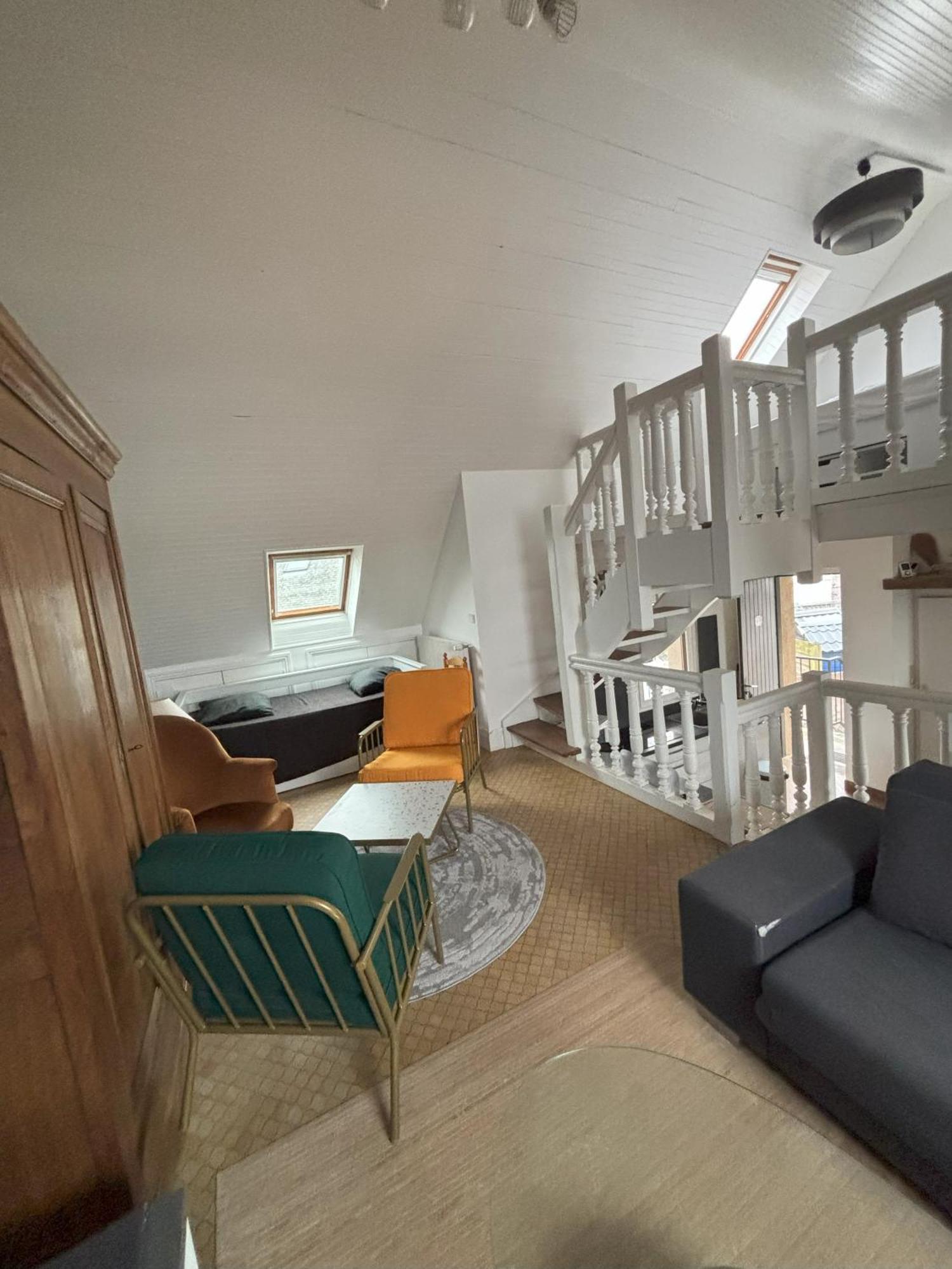 Studio Le Sterne Perros-Guirec Ngoại thất bức ảnh