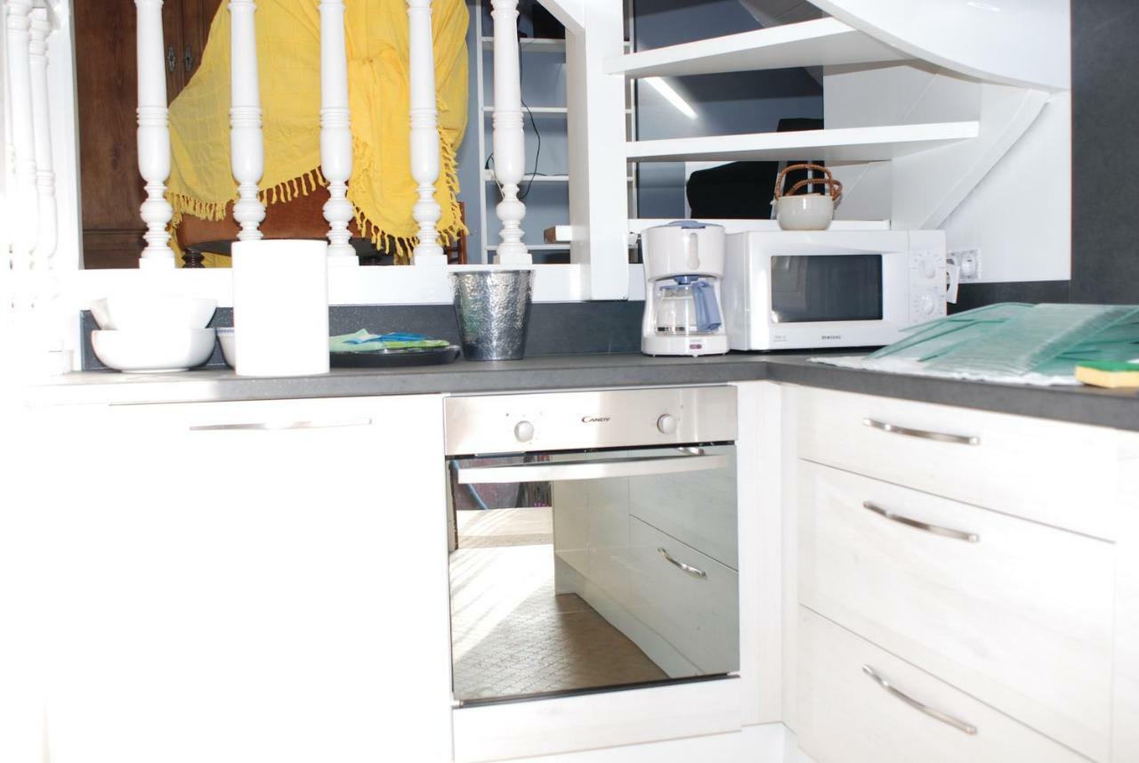 Studio Le Sterne Perros-Guirec Ngoại thất bức ảnh